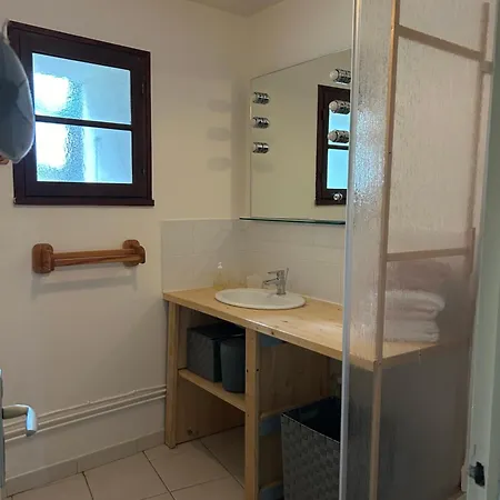 4 Pers 45m2 Puy Saint Vincent Appartement *