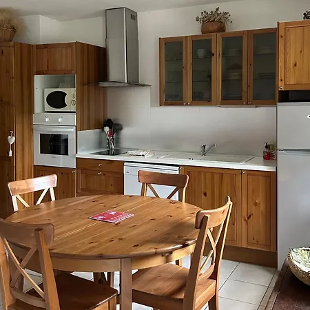 4 Pers 45m2 Puy Saint Vincent Appartement